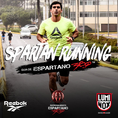 Guide To Spartan Running™